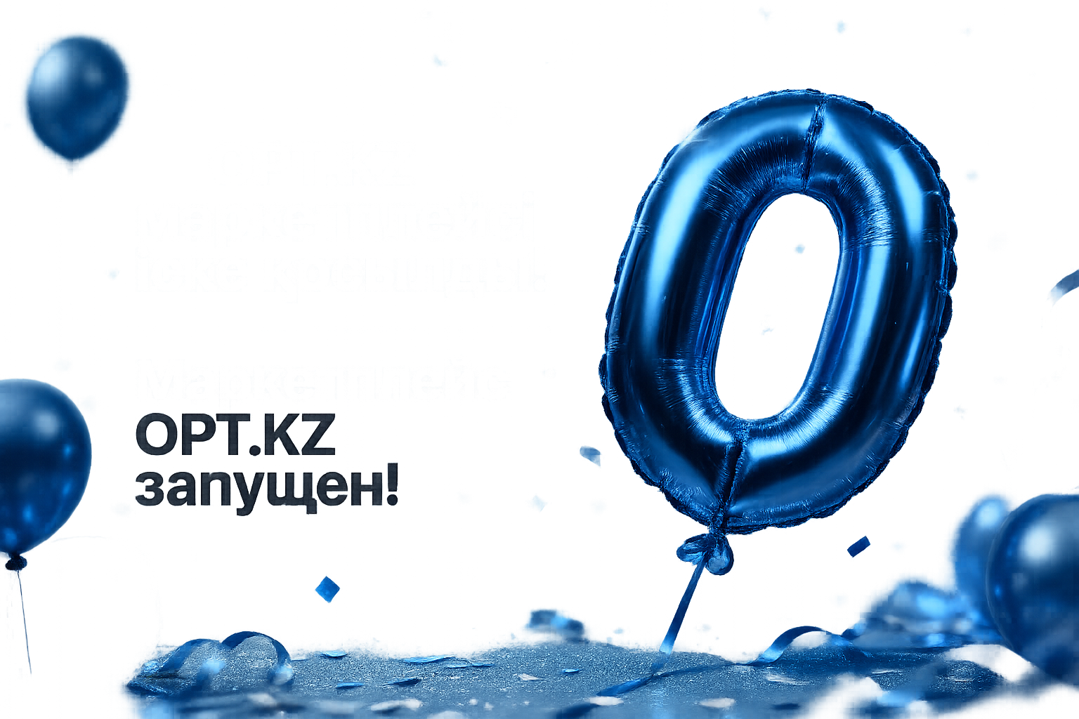 Маркетплейс OPT.KZ запущен