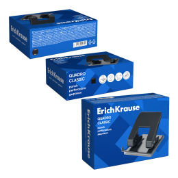 ErichKrause тескіші қатаңдық классика 40 параққа дейін, қара (1 қорапта)