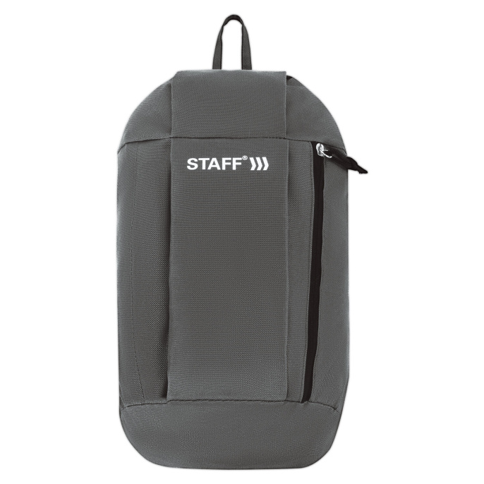 STAFF AIR РЮКЗАКТАРЫАКТАМ, сұр, 40x23x16 см, 270292