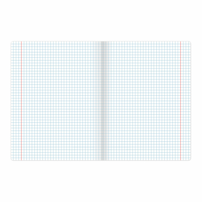Тетрадь 12 л. BRAUBERG КЛАССИКА NEW клетка, обложка картон, ЗЕЛЕНАЯ, 105684