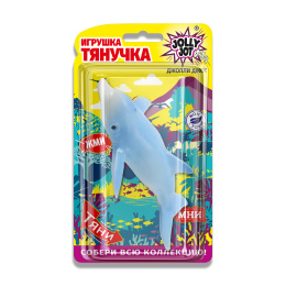 Стресске қарсы фигура "теңіз жануарлары", 8 түрдің ассортименті, Джолли ДЖОТ (ДЖОЛЛИ ДЖОТ), 666182