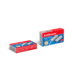 Скобы №10 ErichKrause (коробка 1000 шт.)