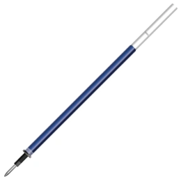 BRAUBERG 130 мм өшірілетін гель таяқшасы, көк, Еуро ұшы, 0,5 мм түйін, 0,38 мм жазу сызығы, 170360