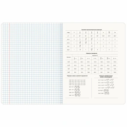 Тетради предметные, КОМПЛЕКТ 12 ПРЕДМЕТОВ, 48 л., SoftTouch, BRAUBERG, "ESTHETICS", 404833