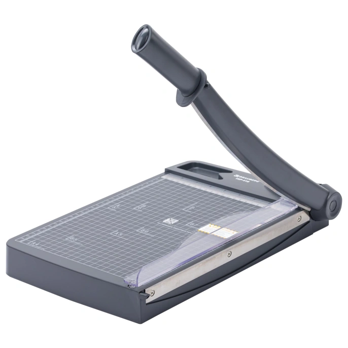 Brauberg Katana tsp-416, A4, 18 л., кесу ұзындығы 300 мм, пластикалық негіз, 532982