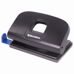 Brauberg "Extra" тескіші, 10 параққа дейін, қара, 229090