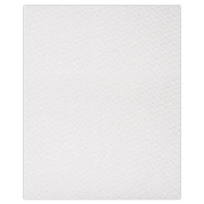 Холст на подрамнике BRAUBERG ART BASIC, 50х60 см, 280 г/м2, хлопок, мелкое зерно, грунт, 192668