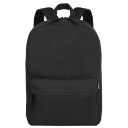 STAFF WALKER рюкзактары әмбебап, қалтасы бар, қара, 43х30х12 см, 272542