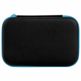 Brauberg kids қарындаш қорабы үлкен ыңғайлы, жиналмалы жолақпен, EVA, 22х15х4 см, "Space out", 271556