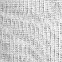 Полотно ВАФЕЛЬНОЕ отбеленное, рулон 0,45х50 м, плотность 140 (±10) г/м2, LAIMA, 604754, ГС
