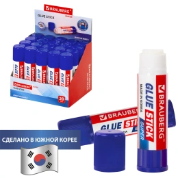 BRAUBERG super желім қарындаш, 15 г, Оңтүстік КОРЕЯ, 229541