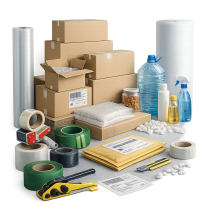 Тара и упаковка