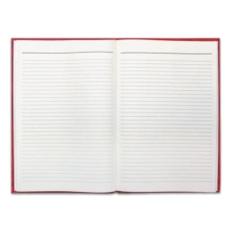 Книга учета 96 л., линия, твердая, бумвинил, блок офсет, А4 200х290 мм, BRAUBERG, 130070