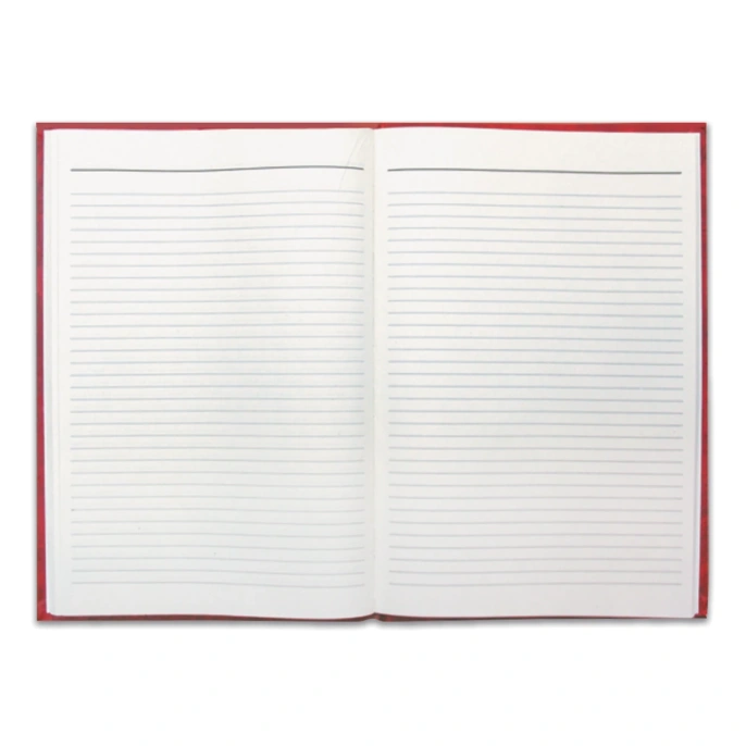 Книга учета 96 л., линия, твердая, бумвинил, блок офсет, А4 200х290 мм, BRAUBERG, 130070