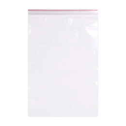 ZIP LOCK "ziplock" пакеттері берік, жинағы 100 дана, 200х300 мм, ПВД, 60 мкм, BRAUBERG EXTRA, 608174