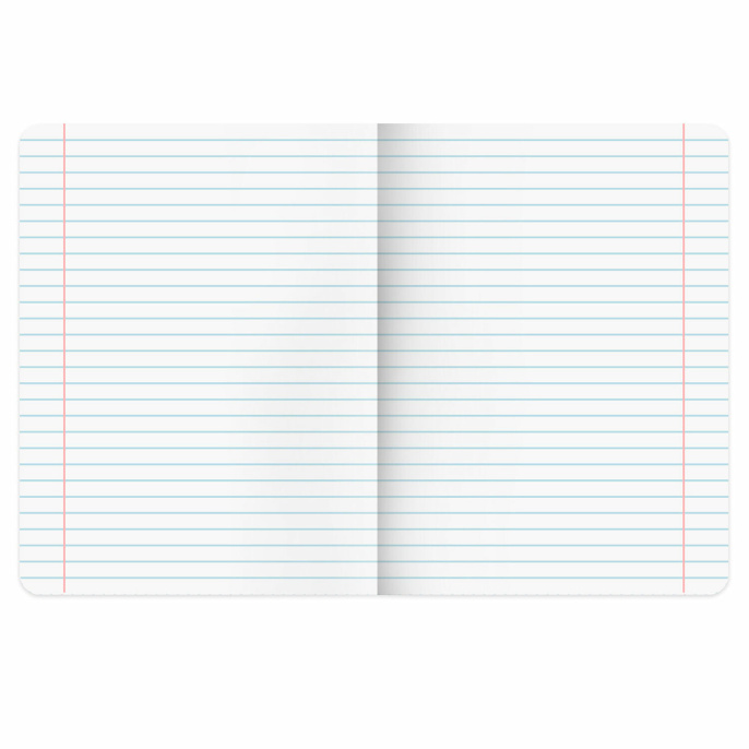 Тетрадь 12 л. BRAUBERG линия, обложка картон, TEXTURE, 107279