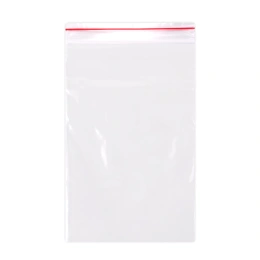 Пакеты ZIP LOCK "зиплок" ОЧЕНЬ ПРОЧНЫЕ, комплект 100 шт., 150х200 мм, ПВД 80 мкм, BRAUBERG EXTRA, 608177