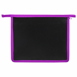 PIFAGOR A5 дәптер қалтасы, 1 бөлім, пластик, найзағай, "Anime sign", 273328