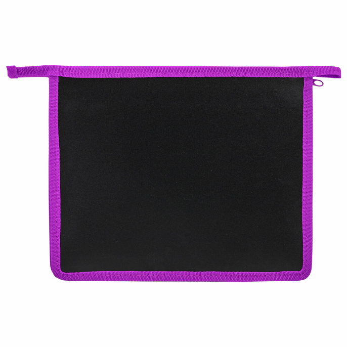 PIFAGOR A5 дәптер қалтасы, 1 бөлім, пластик, найзағай, "Anime sign", 273328