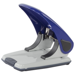 Brauberg "Style" металл тескіш, 50 параққа дейін, ассорти (көк / қара), 221278