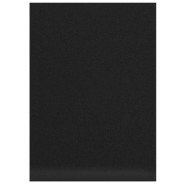 Табличка меловая настольная А4 (21x29,7 см), L-образная, вертикальная, ПВХ, ЧЕРНАЯ, BRAUBERG, 291292