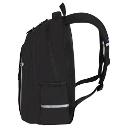 Рюкзак BRAUBERG INTENT, 2 отделения, 4 кармана, "Dark side", 39х27х14 см, 273112