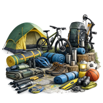 Спорт, туризм и активный отдых