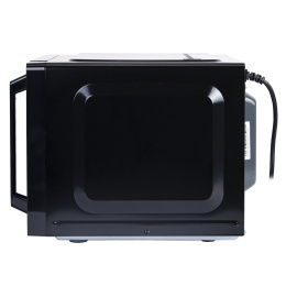 Микроволновая печь BRASSON (БРАССОН) MW2390D-6BL, 23 л, 900 Вт, сенсорное управление, дисплей, таймер, 6 АВТОПРОГРАММ, черная, 454980
