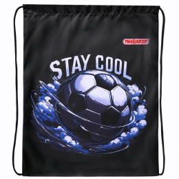 Мешок для обуви ПИФАГОР, 1 отделение, 42х34 см, "Stay cool", 274632