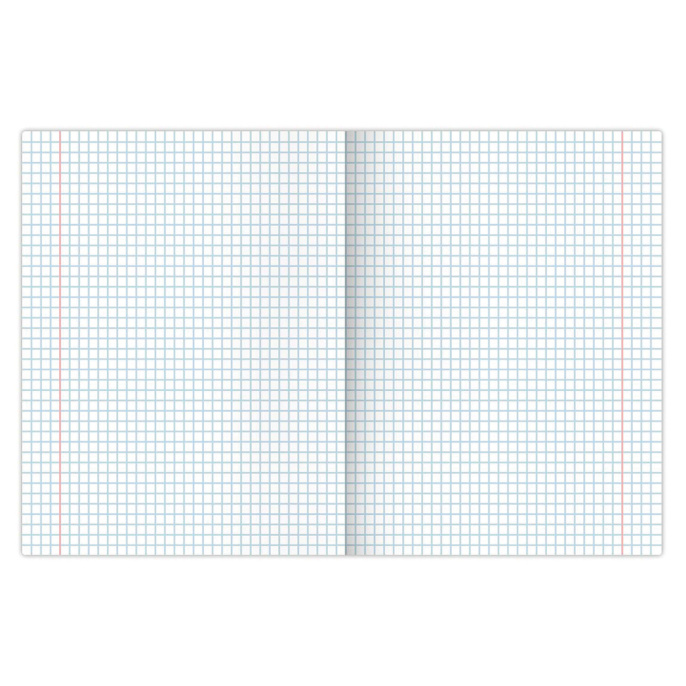 Тетради 12 л. КОМПЛЕКТ 10 шт. BRAUBERG КЛАССИКА, клетка, обложка картон, ЗЕЛЕНАЯ, 106650