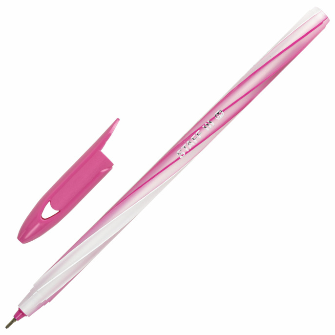STAFF "CANDY PASTEL" шарикті тұтқасы, көк, 50 дана пайдалы жинақ, 0,6 мм түйін, 0,3 мм сызық, 144238