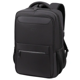 Рюкзак HEIKKI UTILITY (ХЕЙКИ) универсальный, 2 отделения, отделение для ноутбука, USB-порт, 44х31х17 см, 273862