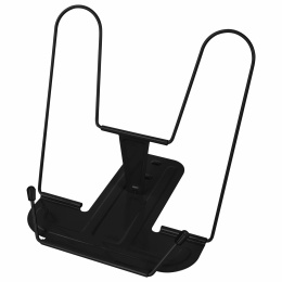 BRAUBERG LINE + кітап және оқулық стенді, металл, қара, Еуро суспензия, 238214