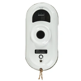 Sonnen Tech RWC-122 ultraclear терезе жуғыш роботы, құлау сенсоры, 26 майлық, қашықтан басқару пульті, 456235