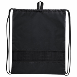 BRAUBERG аяқ киім сөмкесі үлкен, тұтқасы бар, сыдырма қалта, тор, 49х41 см, "мысықтар", 271059