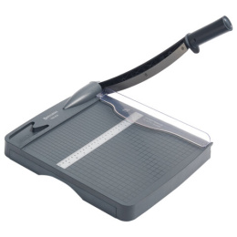 Brauberg Katana Smart TSS-416, A4, 16 парақ, кесу ұзындығы 300 мм, пластикалық негіз, 533368 ұйымдастырушысы бар поршеньді кескіш