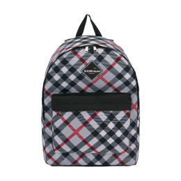 Рюкзак ErichKrause EasyLine® 17Л В клеточку