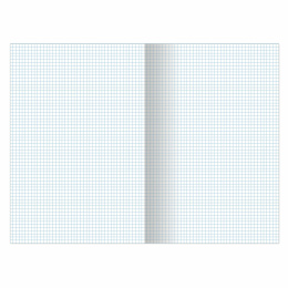 Тетрадь А4, 60 л., BRAUBERG, скоба, клетка, обложка картон, "Color", 404043
