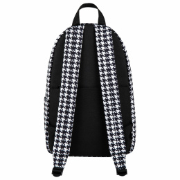 Рюкзак HEIKKI POSITIVE (ХЕЙКИ) универсальный, карман-антивор, "Houndstooth", 42х28х14 см, 273857