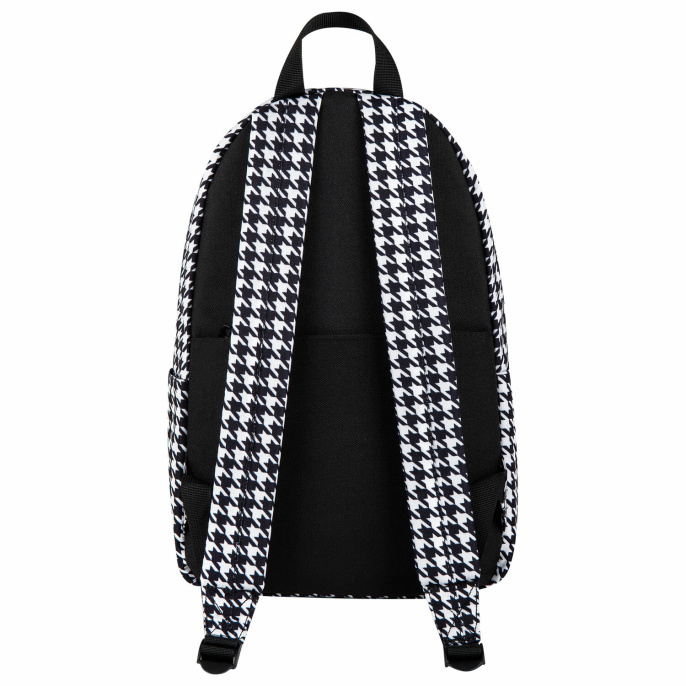 Рюкзак HEIKKI POSITIVE (ХЕЙКИ) универсальный, карман-антивор, "Houndstooth", 42х28х14 см, 273857