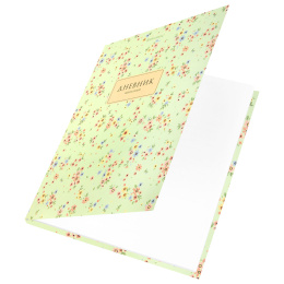 Дневник 1-11 класс 40 л., твердый, BRAUBERG, матовая ламинация, "Blossom", 107603