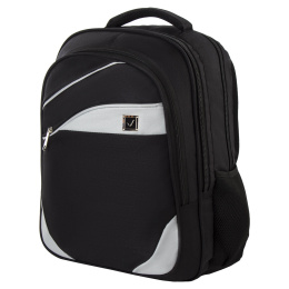 Ноутбук бөлімі бар BRAUBERG FUNCTIONAL рюкзактары, 3 бөлім, кеуде белдігі, "Sprinter", 46х34х21 см, 224453