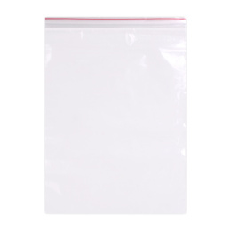 ZIP LOCK "ziplock" пакеттері берік, 100 дана, 250х350 мм, ПВД, 60 мкм, BRAUBERG EXTRA, 608175 жиынтығы