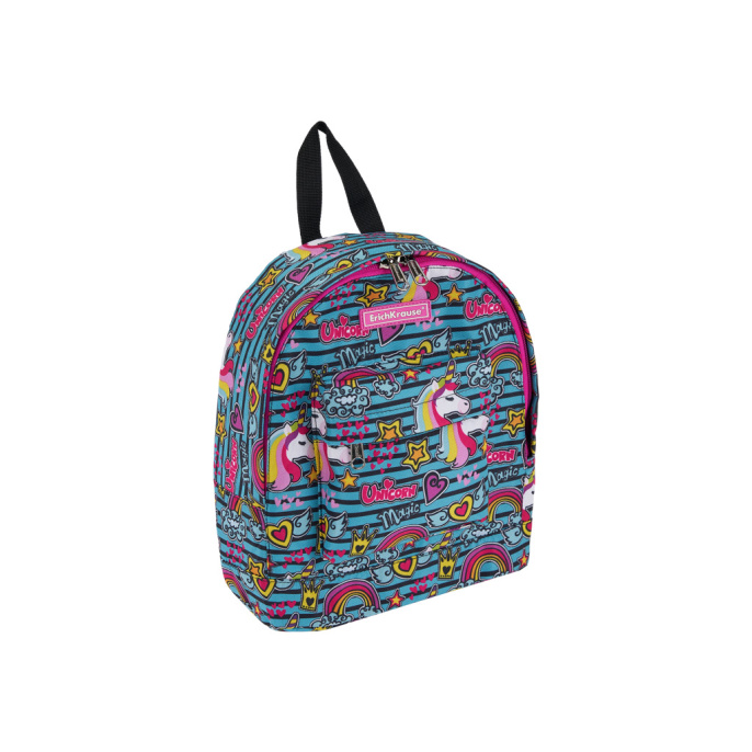 Рюкзак ErichKrause EasyLine® Мини 6Л Единороги