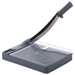Brauberg Katana tsp-416, A4, 18 л., кесу ұзындығы 300 мм, пластикалық негіз, 532982
