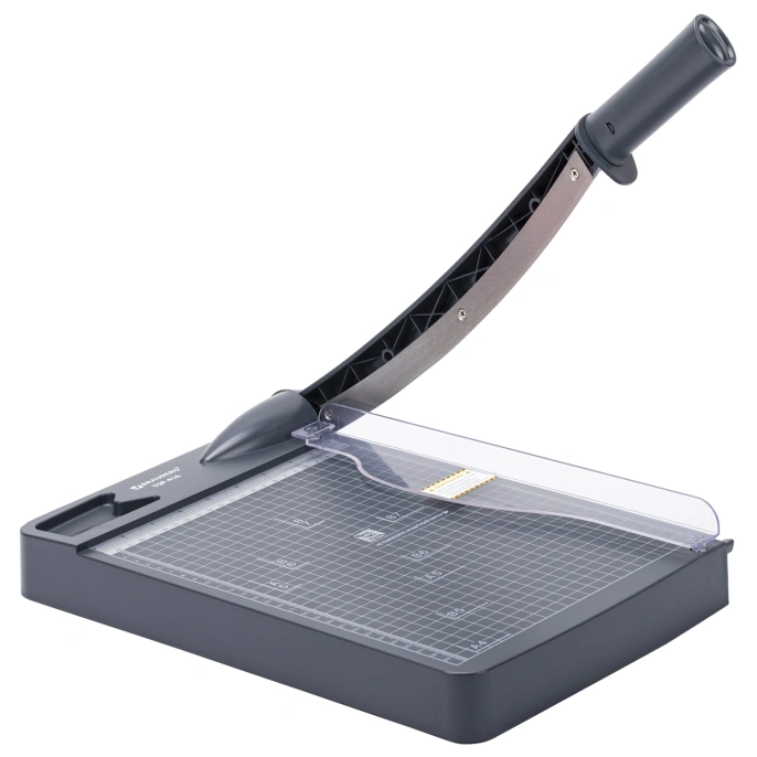 Brauberg Katana tsp-416, A4, 18 л., кесу ұзындығы 300 мм, пластикалық негіз, 532982