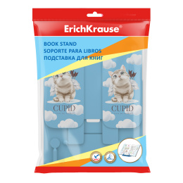 Кітап стенді пластикалық ErichKrause Купидтері, көк