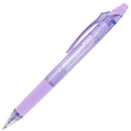 BRAUBERG "x-ERASE RT pastel COLOR" гельді өшірілетін Автоматты қаламы, көк, 0,7 мм жазу түйіні, 0,5 мм жазу сызығы, 144424