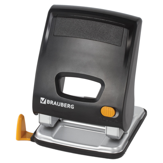 Brauberg "Easy Press" энергия үнемдейтін тескіш, 30 л дейін, күш жұмсамай, 224343