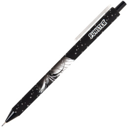 FUNSTER (FUNSTER) "ANIME" баспасы бар механикалық 0,7 мм қарындаш, soft-touch Shell ассорти, 182059